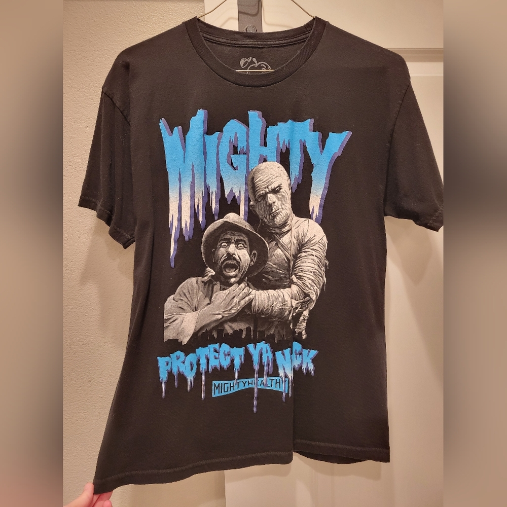 Mighty Healthy Grafic Tee